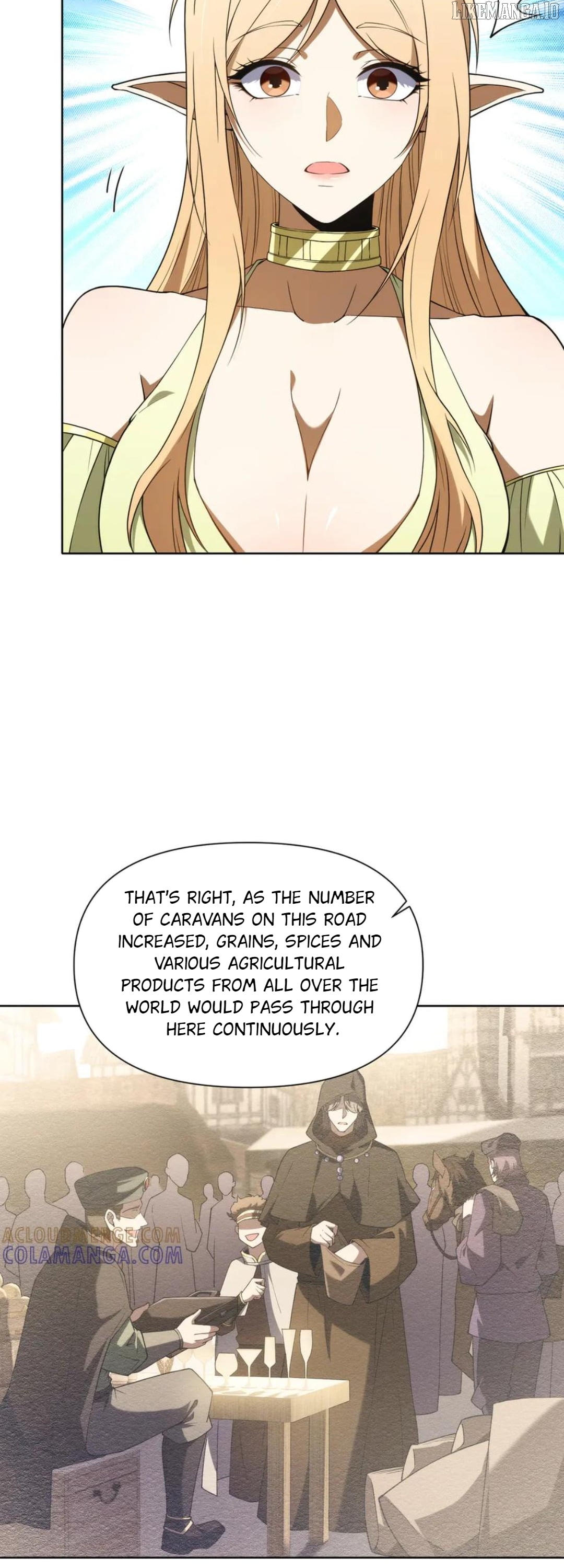 Forging an Industrial Empire in a Magical World Chapter 50 - page 11